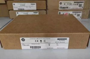 New Factory Sealed AB 1756-L62S SER B GuardLogix 4 MB Processor Module 1756L62S - Picture 1 of 2