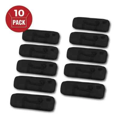 US Chess Federation's Deluxe Chess Bag - Black (10 Pack) - Image 1 of 4