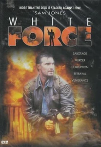 White Force (DVD, 2006) - Imagen 1 de 1