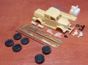 Camión de bomberos 1/87 (HO) GAZ-51 TLF15 - Kit de resina edición limitada - Imagen 1 de 7