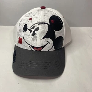 Disney Mickey Mouse Adjustable Baseball Cap New With Tag See Description Youth - Picture 1 of 1