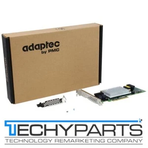 NEW Adaptec 2288400-R HBA 1000-16i SAS3 12Gb/s SATA3 PCI-E 3.0 x8 LP Controller - Picture 1 of 1