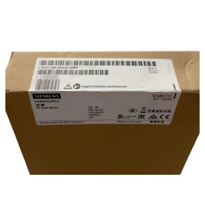 Nuevo Siemens 6ES7 505-0KA00-0AB0 6ES7505-0KA00-0AB0 Sistema de alimentación EE. UU. IMPUESTOS GRATIS - Imagen 1 de 2