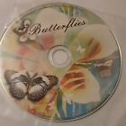  Butterflies (2009) Compact Disc Designed by Glitter Girls CD Disc only