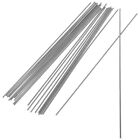 20pcs Stainless Steel Rod for Board Kit Metal Pegs