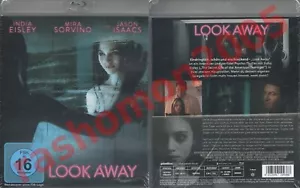 Blu-ray LOOK AWAY (2018) India Eisley Jason Isaacs Mira Sorvino Region B/2 NEW - Foto 1 di 1