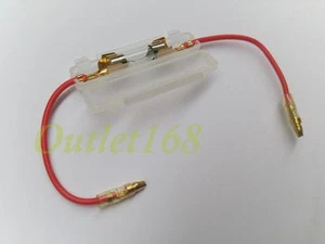 Honda Super Cub 50 55 65 70 90 CA100 C70 C50 C310 Connector Case Holder Fuse 15A - Picture 1 of 4