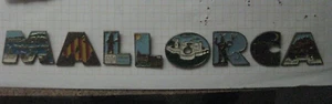 MALLORCA / SPANIEN ............................. Städte&Länder Pin Puzzle (223k) - Picture 1 of 1