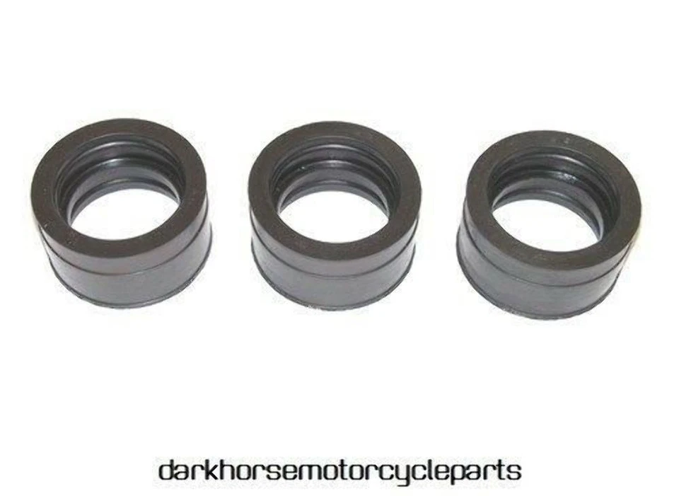 Botas coletor de admissão de carburador para Yamaha XS750 78-79 2F3-13586-01-00 #11-6114 - Imagem 1 de 4
