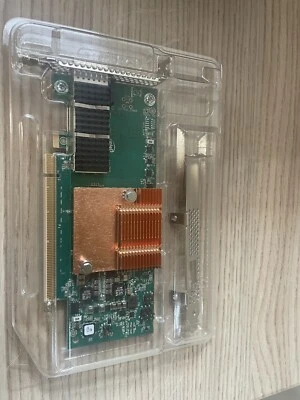 Intel 100HFA016 Omni-Path Host Fabric Interface Adapter - Image 1 of 4