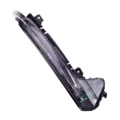 Indicador de espelho retrovisor lateral do motorista compatível com Audi A6 2011 a 2018 - Imagem 1 de 4