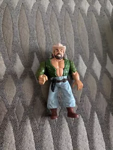 Figura de juguete Hasbro Skinner de colección WWE WWF - Imagen 1 de 7