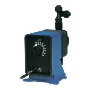 PULSAtron Series C Metering Pump, 24 GPD @ 80 PSI, 220 V Model LC04SB-VHC1-XXX - Picture 1 of 3