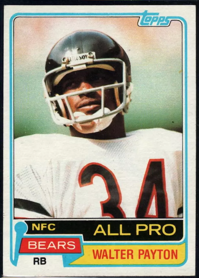 1981 Topps Football - Pick A Player - Cards 266-400 - Image 1 of 1