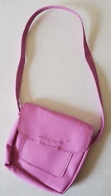 Cartera rosa muñeca OG Our Generation - Usada en Excelente Condición Foto 1 de 4