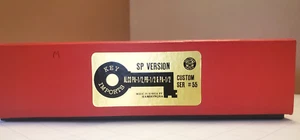 Key Imports SP Daylight Alco PA-PB-PA Painted 3-Diesel Set - Custom Series #55 - Picture 1 of 20