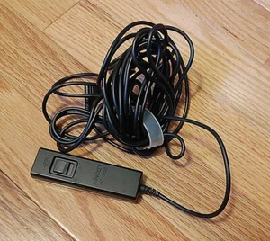 Minolta RC-1000 corded Remote Release --4 meter cord--Excellent condition. - Picture 1 of 2