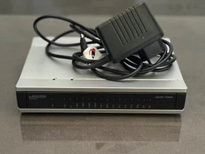 Routeur LANCOM 1793VAW passerelle pare-feu LTE VDSL2 RNIS 5 canaux VPN VoIP + WLAN - Photo 1/9