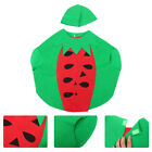  Costume énergétique pour enfants pastèque style fruit légume