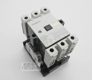 SIEMENS AC Contactor 3TF4722-0X 3TF47 22-0X 24V 110V 220V 380V - Picture 1 of 2