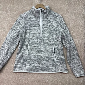KUHL Ascendyr 1/4 Zip Fleece Pullover Sweatshirt Size Large Outdoor Hiking - Picture 1 of 7