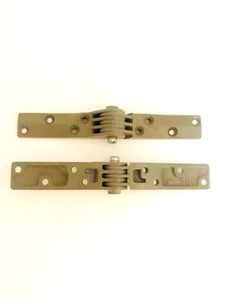 Par de bisagras giratorias para ventana Kenrick 500 190 x 25 mm de correa de fricción - Imagen 1 de 1