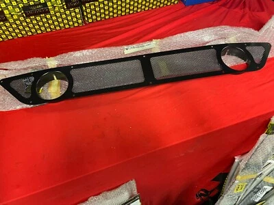 Ferrari F430 Rear Exhaust Grill #224344 - Image 1 of 4