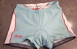Zoot Bike Tri Shorts Womens Size XL Cycle TriAthalon Short Shorts Zoot Womens XL - Picture 1 of 13