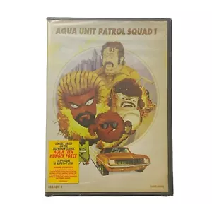 Aqua Unit Patrol Squad 1: Season 1 (DVD, 2011, 2-Disc Set) NEU **LESEN** - Bild 1 von 5