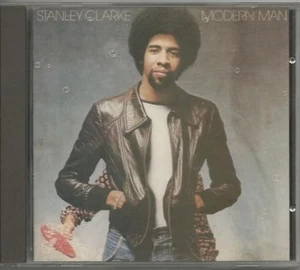 STANLEY CLARKE - Modern man - CD USATO OTTIME CONDIZIONI - Foto 1 di 2