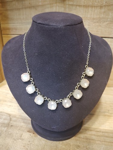 VETEMENTS Collana con Perline Acriliche