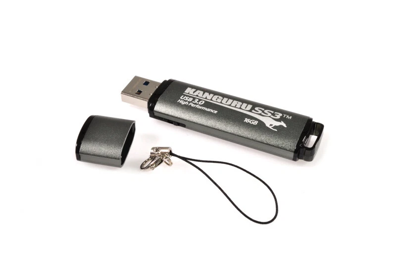 KF3WP-16G - SS3 usb3.0 With WRITE-PROTECT 16G  - Image 1 of 1