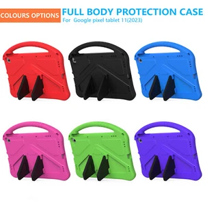 Funda protectora a prueba de golpes con mango de EVA seguro para niños Amazon Fire Max 11 - Imagen 1 de 54