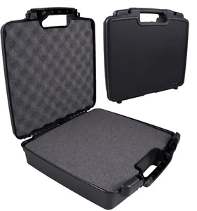 CM Hard Case fits Pico Projectors, Microphones and More in 13" Customizable Foam - Picture 1 of 12