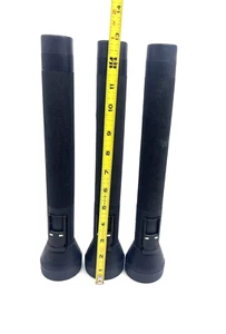 Streamlight SL-20XP  Flashlight (Tested-Works) NO CHARGER OR BATTERY Lot Of 3 - Picture 1 of 9