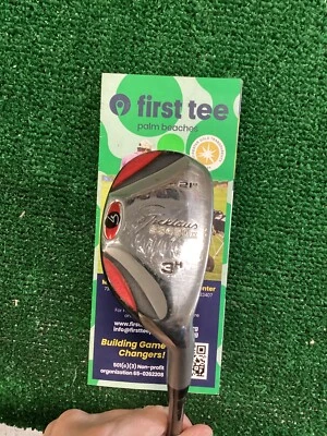 Nicklaus SS460X 20* 3 Hybrid Mid Flex Graphite Shaft - Image 1 of 4