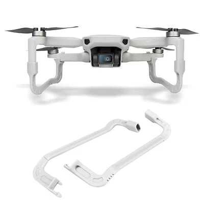 Landing Gear Kits For DJI Mavic Mini 2 Drone Safety Height Extender Accessory - image 1 of 4