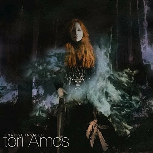 Native Invader by Tori Amos (Record, 2017)