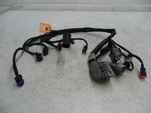 HD HARLEY DAVIDSON 05 ECLTRA GLIDE CLASSIC FLHTCI WIRE HARNESS 70233-04A - Picture 1 of 11