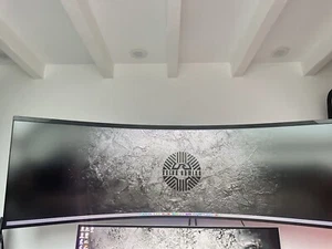 Samsung Odyssey Neo G9 49" 5K Dual Quad HD 240Hz Mini Monitor Curvo LED Negro - Imagen 1 de 9
