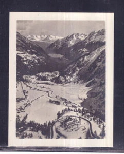 Immagine Svizzera Blick Gegen Cavaglia und Poschiavo Ed Engadin Press KK2484 - Picture 1 of 1