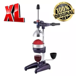 CanCan XL Spremiagrumi 0103 Pressa Manuale Manuale Professionale Melograno Arancia Agrumi - Foto 1 di 12
