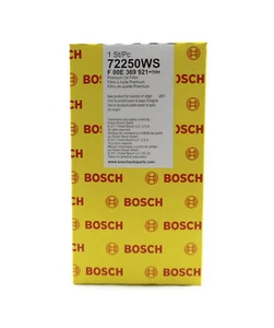 Bosch Original Oil Filter 72250WS Fits Ram 2500 3500 4500 5500 - Picture 1 of 4