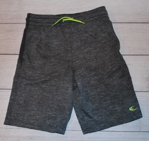 Carter's Kid BOYS size 6 gray pull on shorts with elastic waist drawstring - Picture 1 of 1