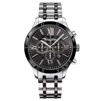 Thomas Sabo Men's Watch "REBEL URBAN" - Image 1 of 4
