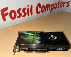 EVGA NVIDIA GeForce 9800 GTX 512MB GDDR3 SDRAM PCI Express x16 #2 - Bild 1 von 11