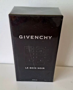 Givenchy Le Soin Noir Anti Ageing Serum For Men 30ml Rrp £370 New Imperfect Box - Picture 1 of 2