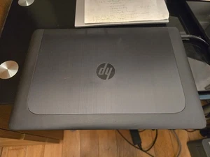 HP Zbook 15u laptop in good condition, 8GB RAM, 500GB SSD, webcam. - Picture 1 of 5