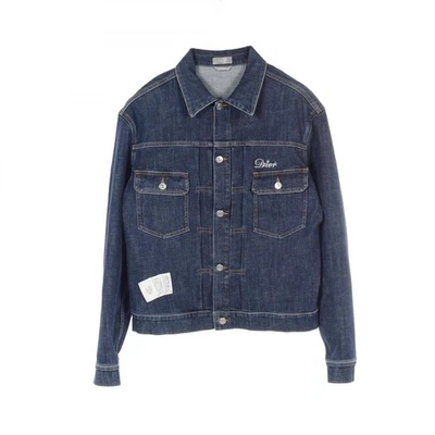 Chaqueta vaquera Christian Dior × Kenny Scharf 013D480F285X algodón usada para hombre #48 Foto 1 de 4