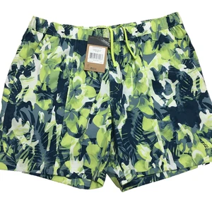The North Face Hybrid Shorts Herren XL Class V Camo Tropical Pull-On Badehose  - Bild 1 von 11